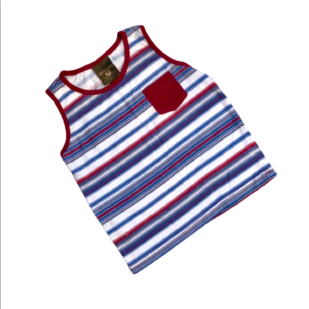💕Boy’s tank top 💕